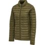 Hummel Hmlred Quilted Jacket Woman - dark olive