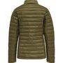 Hummel Hmlred Quilted Jacket Woman - dark olive