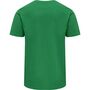 Hummel Hmlred Heavy T-Shirt S/S - jolly green