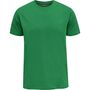 Hummel Hmlred Heavy T-Shirt S/S - jolly green