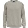 Hummel Hmlred Classic Sweatshirt - grey melange