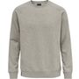 Hummel Hmlred Classic Sweatshirt - grey melange
