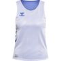 Hummel Hmlcore Xk Reverse Basket Jersey Ki - true blue/white