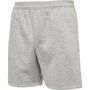 Hummel Hmlred Basic Sweat Shorts - grey melange