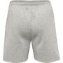 Hummel Hmlred Basic Sweat Shorts - grey melange