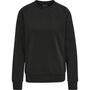Hummel Hmlred Classic Sweatshirt Woman - black