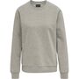 Hummel Hmlred Classic Sweatshirt Woman - grey melange