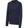 Hummel Hmlred Classic Sweatshirt Woman - marine