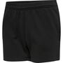 Hummel Hmlred Basic Sweat Shorts Kids - black