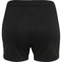 Hummel Hmlred Basic Sweat Shorts Kids - black