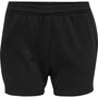 Hummel Hmlred Basic Sweat Shorts Kids - black