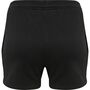 Hummel Hmlred Basic Sweat Shorts Woman - black