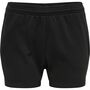 Hummel Hmlred Basic Sweat Shorts Woman - black