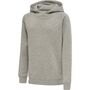 Hummel Hmlred Classic Hoodie Kids - grey melange