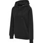 Hummel Hmlred Classic Hoodie Woman - black
