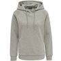 Hummel Hmlred Classic Hoodie Woman - grey melange