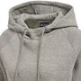 Hummel Hmlred Classic Hoodie Woman - grey melange