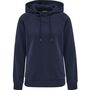 Hummel Hmlred Classic Hoodie Woman - marine
