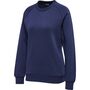 Hummel Hmlred Heavy Sweatshirt Woman - marine