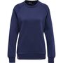 Hummel Hmlred Heavy Sweatshirt Woman - marine