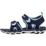 Hummel Sandal Sport Jr - black iris