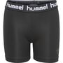 Hummel Hmltona Tight Shorts - black