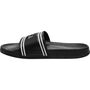 Hummel Pool Slide Jr - black