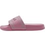 Hummel Pool Slide Jr - heather rose
