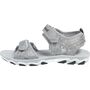 Hummel Sandal Glitter Jr - silver