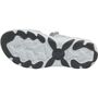 Hummel Sandal Glitter Jr - silver