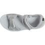 Hummel Sandal Glitter Jr - silver