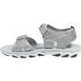 Hummel Sandal Glitter Jr - silver