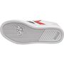Hummel Slimmer Stadil Leather Low Jr - white