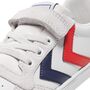 Hummel Slimmer Stadil Leather Low Jr - white