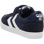 Hummel Slimmer Stadil Low Jr - dress blues