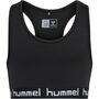 Hummel Hmlmimmi Sports Top - black