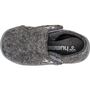 Hummel Wool Slipper Infant - alloy