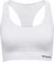 Hummel Hmltif Seamless Sports Top - white