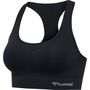 Hummel Hmltif Seamless Sports Top - black