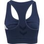 Hummel Hmltif Seamless Sports Top - black iris