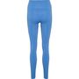 Hummel Hmltif Seamless High Waist Tights - riviera