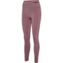 Hummel Hmltif Seamless High Waist Tights - rose taupe