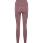 Hummel Hmltif Seamless High Waist Tights - rose taupe