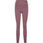 Hummel Hmltif Seamless High Waist Tights - rose taupe