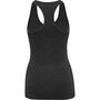 Hummel Hmlci Seamless Top - black melange