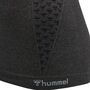 Hummel Hmlci Seamless Top - black melange