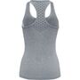 Hummel Hmlci Seamless Top - grey melange