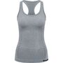 Hummel Hmlci Seamless Top - grey melange