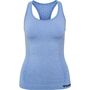 Hummel Hmlci Seamless Top - riviera melange