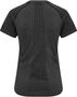 Hummel Hmlci Seamless T-Shirt - black melange